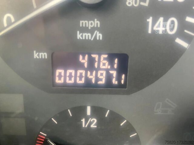 واجب ثقيل Mercedes-Benz TITAN 5560  Z52-600 F TITAN 5560  Z52-600 F 6X6...