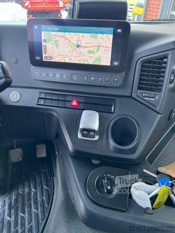 Ανατρεπόμενο φορτηγό MERCEDES-BENZ Arocs 2646 6x4 3-Achs Kipper Bordmatik nur 69TKM