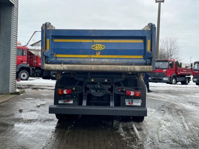 Tristrani prekucnik MERCEDES-BENZ Arocs 2643 K 6x4 3-Achs Kipper Meiller