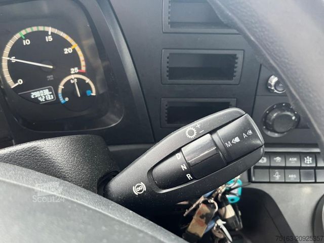 Tristrani prekucnik MERCEDES-BENZ Arocs 2643 K 6x4 3-Achs Kipper Meiller