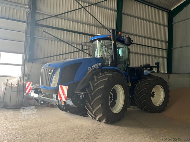 Traktors New Holland T 9.560