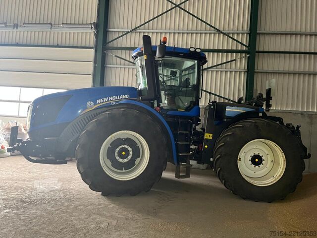 Traktors New Holland T 9.560