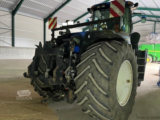 Traktors New Holland T 9.560