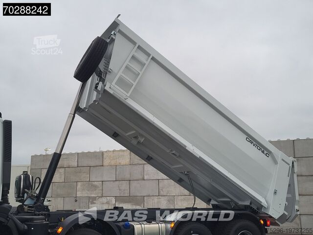 Kipper Iveco T-Way 450 8X4 New! 20m3 Cantoni & C. Tipper Ste...