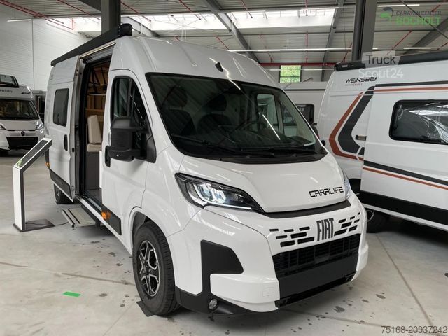 Camping-car WEINSBERG CaraLife 630 LQ Navigation / LTE / TV / Anhänger