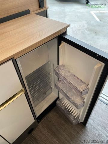 Camping-car WEINSBERG CaraLife 630 LQ Navigation / LTE / TV / Anhänger