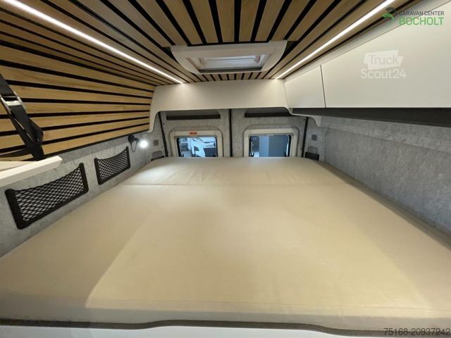 Camping-car WEINSBERG CaraLife 630 LQ Navigation / LTE / TV / Anhänger