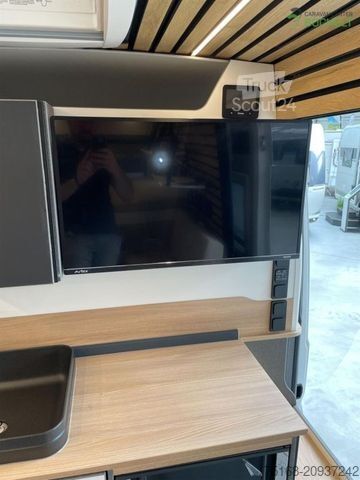 Camping-car WEINSBERG CaraLife 630 LQ Navigation / LTE / TV / Anhänger