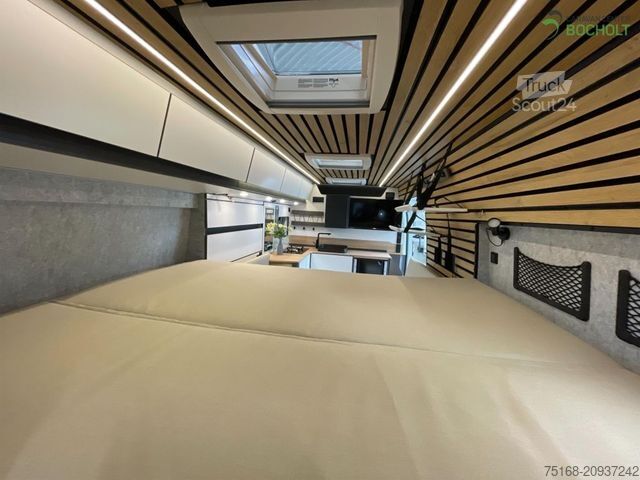 Camping-car WEINSBERG CaraLife 630 LQ Navigation / LTE / TV / Anhänger