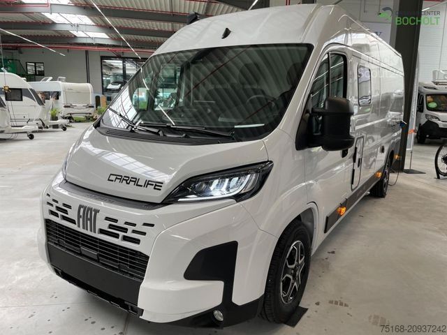 Camping-car WEINSBERG CaraLife 630 LQ Navigation / LTE / TV / Anhänger