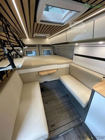 Camping-car WEINSBERG CaraLife 630 LQ Navigation / LTE / TV / Anhänger