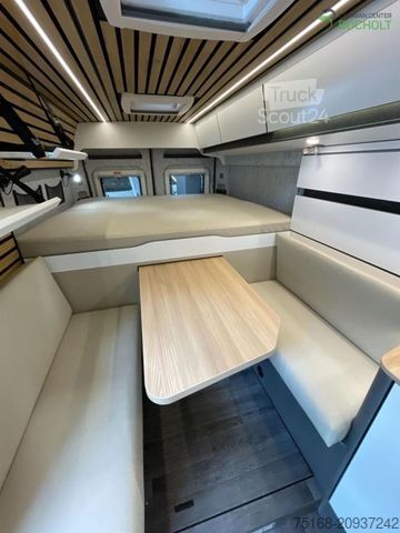 Camping-car WEINSBERG CaraLife 630 LQ Navigation / LTE / TV / Anhänger