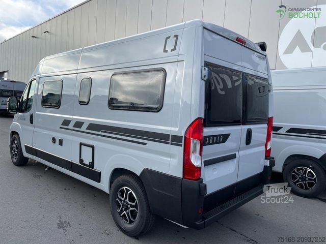 Camping-car Crosscamp ADVTR 6.0 DF Modell 2026