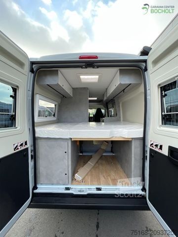 Camping-car Crosscamp ADVTR 6.0 DF Modell 2026