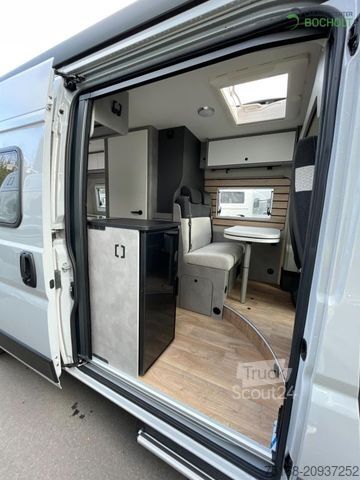 Camping-car Crosscamp ADVTR 6.0 DF Modell 2026