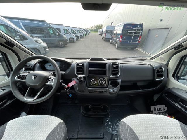 Camping-car Crosscamp ADVTR 6.0 DF Modell 2026