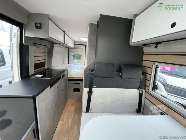 Camping-car Crosscamp ADVTR 6.0 DF Modell 2026