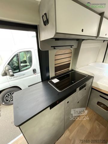 Camping-car Crosscamp ADVTR 6.0 DF Modell 2026