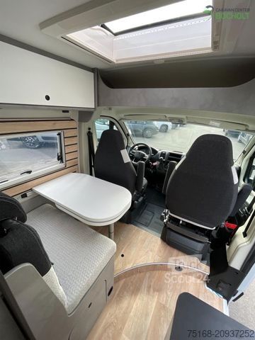 Camping-car Crosscamp ADVTR 6.0 DF Modell 2026