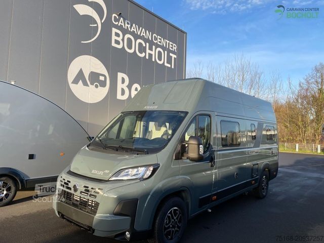 Kemperis KNAUS BoxLife 630 ME Platinum Selection Modell 2026 /