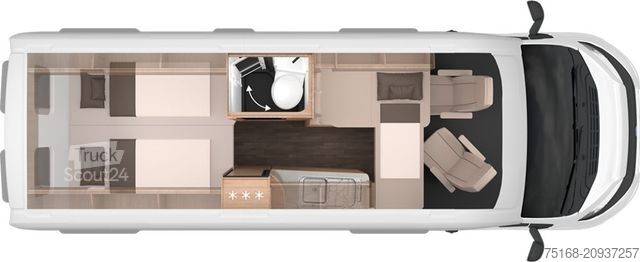 Kemperis KNAUS BoxLife 630 ME Platinum Selection Modell 2026 /