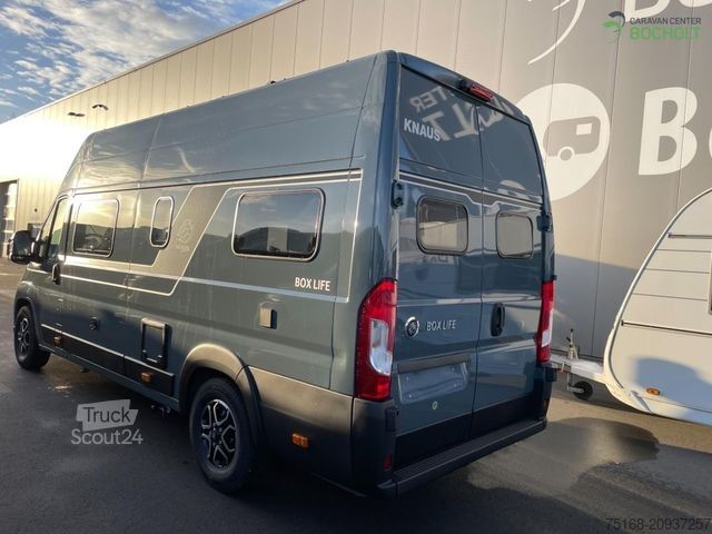 Kemperis KNAUS BoxLife 630 ME Platinum Selection Modell 2026 /