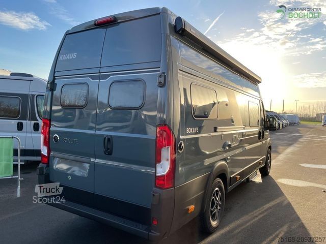 Kemperis KNAUS BoxLife 630 ME Platinum Selection Modell 2026 /