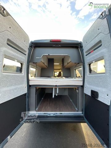 Kemperis KNAUS BoxLife 630 ME Platinum Selection Modell 2026 /