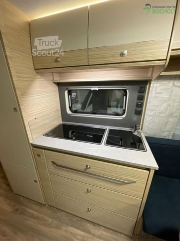 Caravana FENDT Bianco Activ 465 SFH Modell 2026 / 1800 kg / Pin