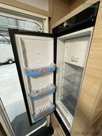 Caravana FENDT Bianco Activ 465 SFH Modell 2026 / 1800 kg / Pin