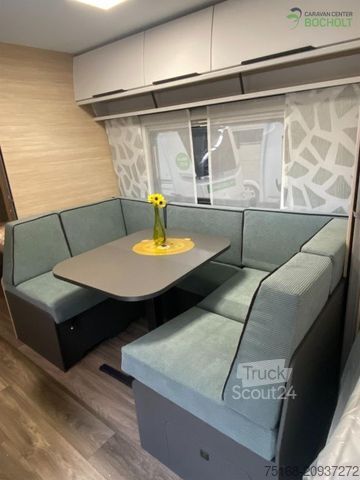 Caravana FENDT Apero Activ 560 SKM Modell 2026 / 2000 kg / Bren