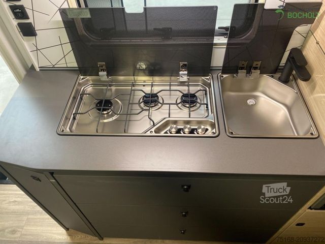 Caravana FENDT Apero Activ 560 SKM Modell 2026 / 2000 kg / Bren