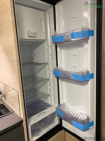 Caravana FENDT Apero Activ 560 SKM Modell 2026 / 2000 kg / Bren