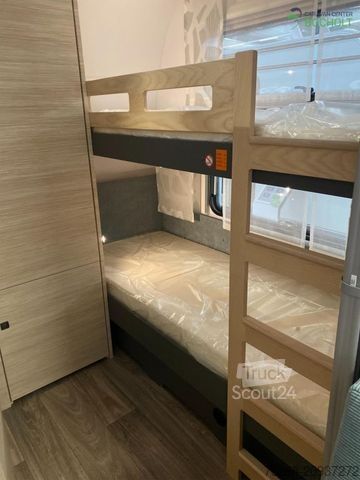 Caravana FENDT Apero Activ 560 SKM Modell 2026 / 2000 kg / Bren