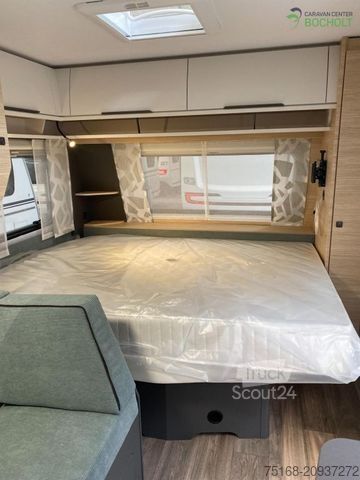 Caravana FENDT Apero Activ 560 SKM Modell 2026 / 2000 kg / Bren