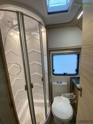 Caravana FENDT Apero Activ 560 SKM Modell 2026 / 2000 kg / Bren