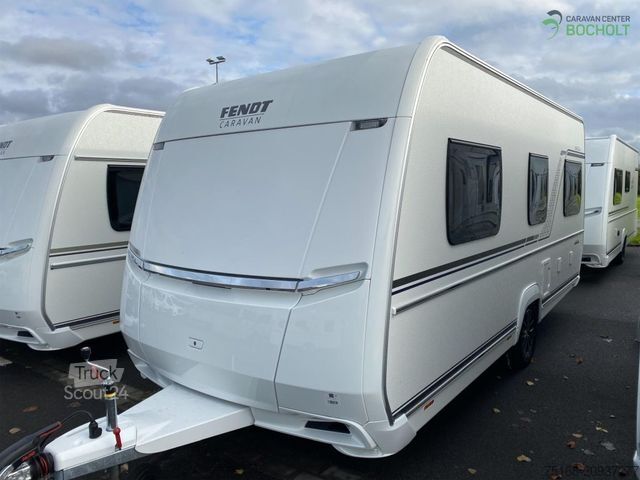 Caravana FENDT Bianco Selection 465 TG Modell 2026 / 1800 kg /