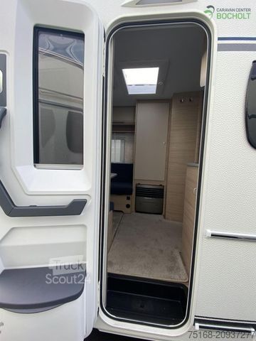 Caravana FENDT Bianco Selection 465 TG Modell 2026 / 1800 kg /