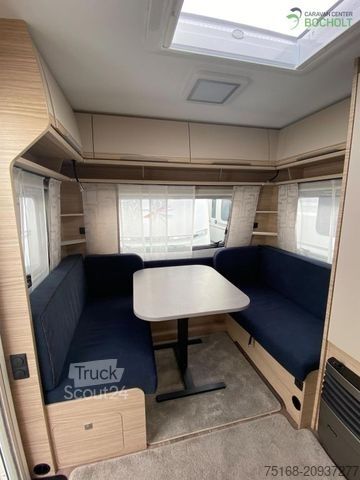 Caravana FENDT Bianco Selection 465 TG Modell 2026 / 1800 kg /