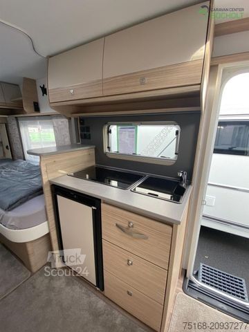 Caravana FENDT Bianco Selection 465 TG Modell 2026 / 1800 kg /