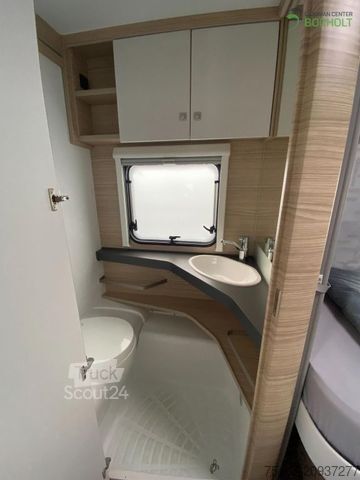 Caravana FENDT Bianco Selection 465 TG Modell 2026 / 1800 kg /