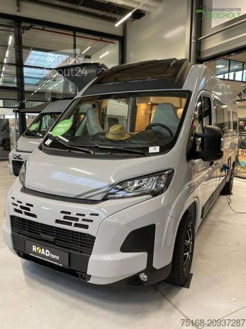 Camping-car ROADFANS Hopper 600 Modell 2026 / Dieselheizung