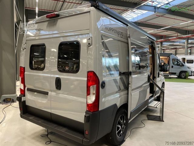 Camping-car ROADFANS Hopper 600 Modell 2026 / Dieselheizung