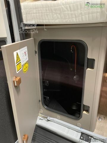 Camping-car ROADFANS Hopper 600 Modell 2026 / Dieselheizung