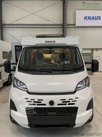 Daļēji integrēta kemperis KNAUS L!VE TI 650 MEG Platinum Selection Rahmenfenster