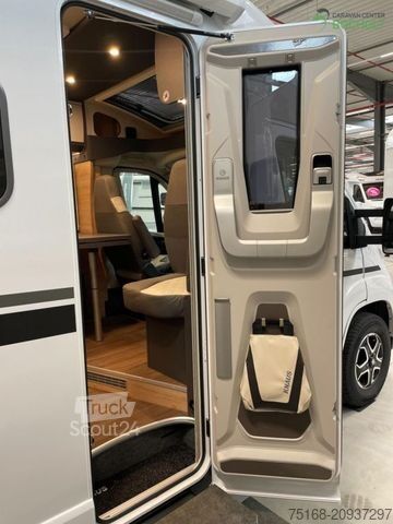 Daļēji integrēta kemperis KNAUS L!VE TI 650 MEG Platinum Selection Rahmenfenster