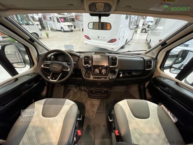 Daļēji integrēta kemperis KNAUS L!VE TI 650 MEG Platinum Selection Rahmenfenster