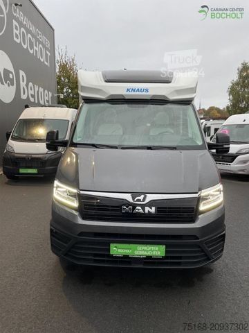 Caravana semiintegrada KNAUS Van TI Plus 700 LF Hubstützen / Lithium / SAT /
