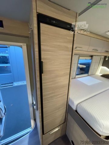 Caravana semiintegrada KNAUS Van TI Plus 700 LF Hubstützen / Lithium / SAT /