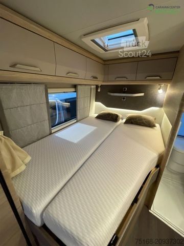 Caravana semiintegrada KNAUS Van TI Plus 700 LF Hubstützen / Lithium / SAT /